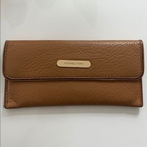 Michael Kors Calf Leather Wallet